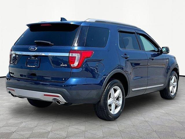 used 2017 Ford Explorer car, priced at $15,637