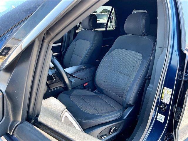 used 2017 Ford Explorer car, priced at $15,637