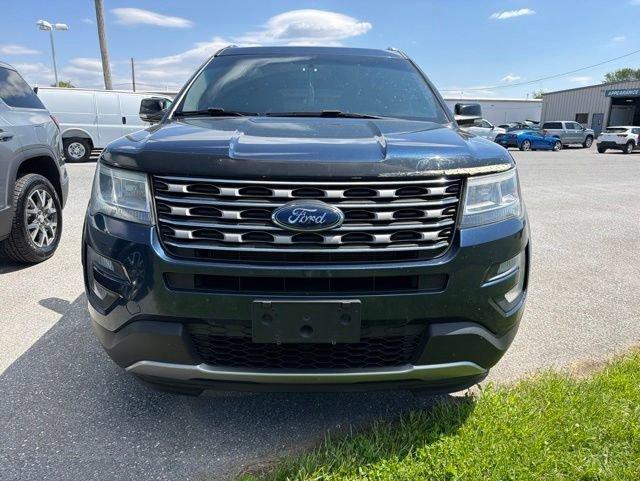 used 2017 Ford Explorer car, priced at $15,637