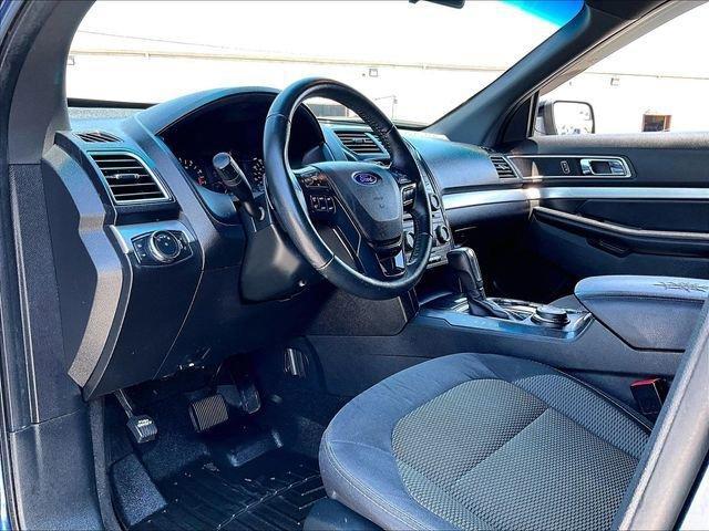 used 2017 Ford Explorer car, priced at $15,637