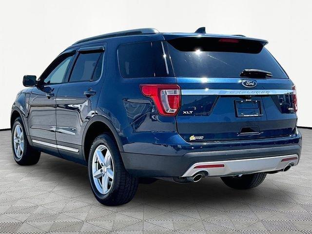 used 2017 Ford Explorer car, priced at $15,637