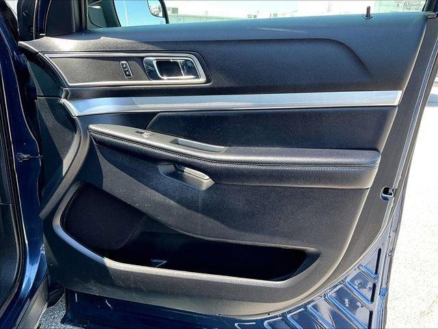used 2017 Ford Explorer car, priced at $15,637