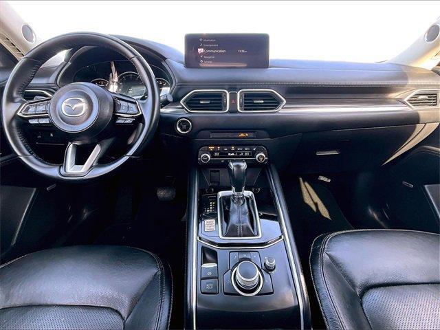 used 2023 Mazda CX-5 car, priced at $24,717