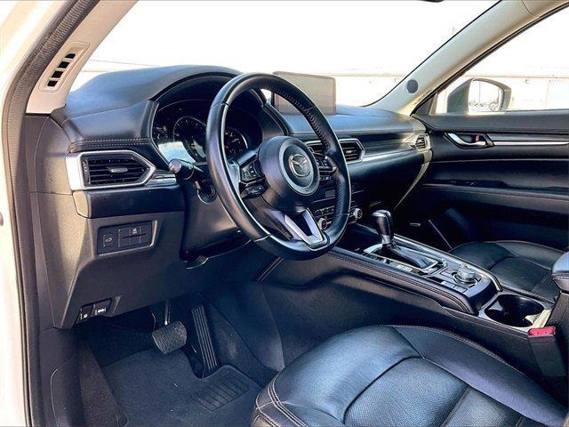 used 2023 Mazda CX-5 car, priced at $24,717