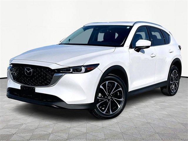 used 2023 Mazda CX-5 car, priced at $24,717