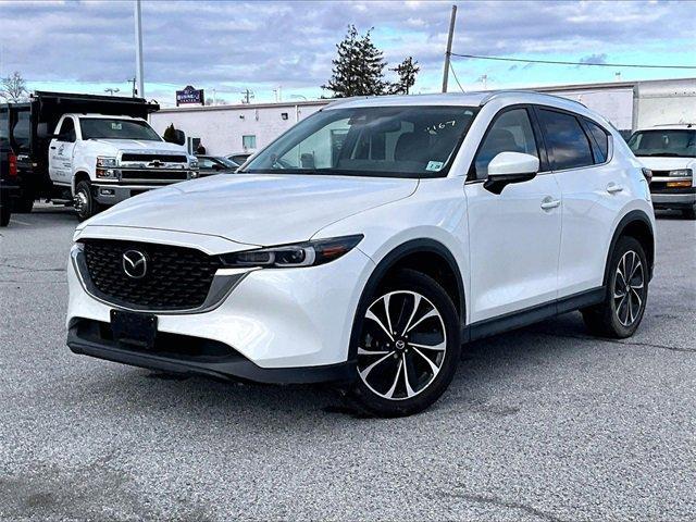 used 2023 Mazda CX-5 car, priced at $25,265