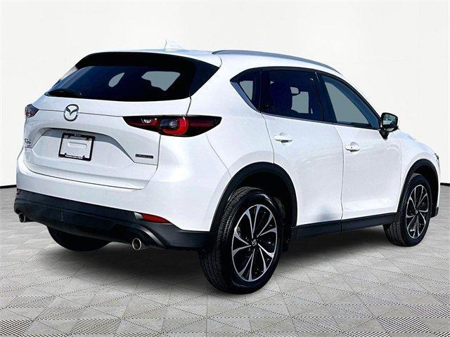 used 2023 Mazda CX-5 car, priced at $24,717