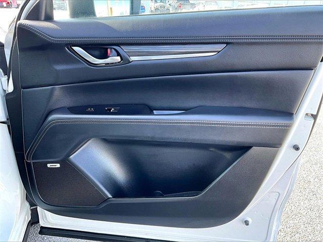 used 2023 Mazda CX-5 car, priced at $24,717