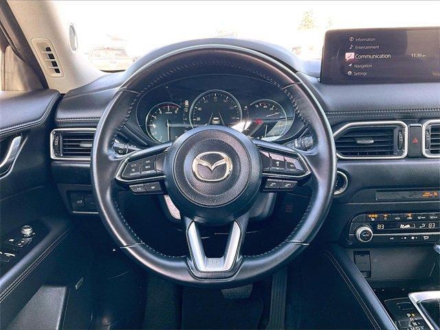 used 2023 Mazda CX-5 car, priced at $24,717