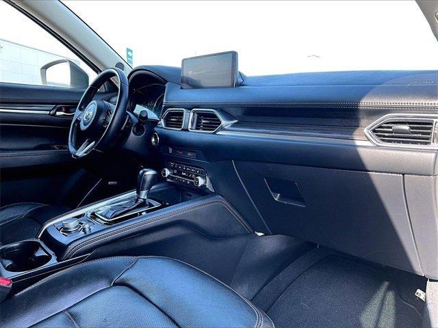 used 2023 Mazda CX-5 car, priced at $24,717