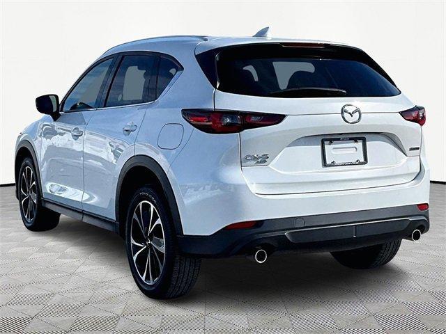 used 2023 Mazda CX-5 car, priced at $24,717
