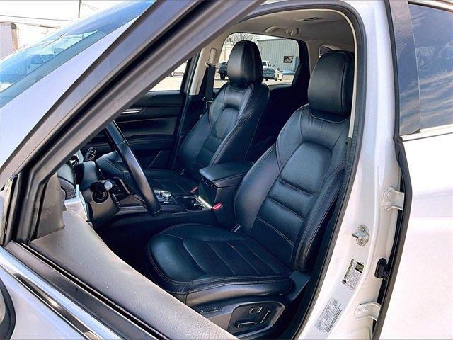 used 2023 Mazda CX-5 car, priced at $24,717