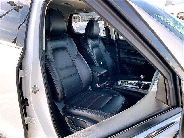 used 2023 Mazda CX-5 car, priced at $24,717