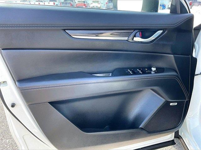 used 2023 Mazda CX-5 car, priced at $24,717