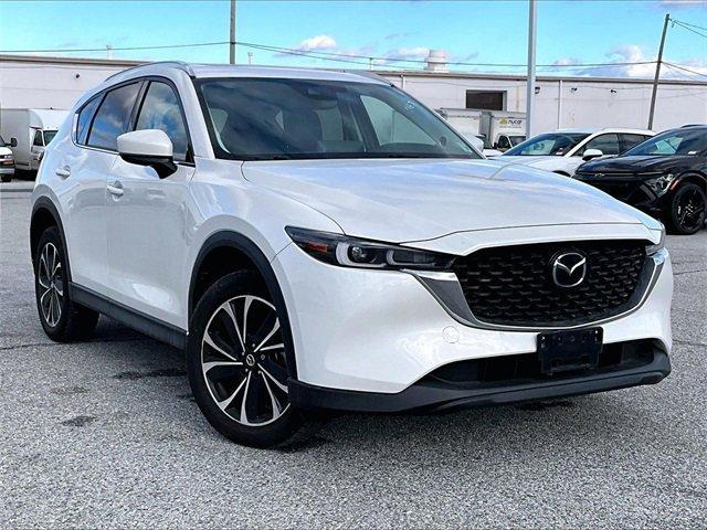 used 2023 Mazda CX-5 car, priced at $25,989