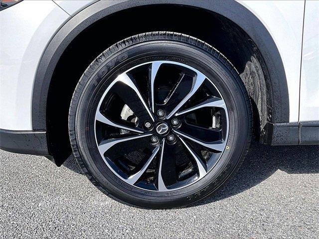 used 2023 Mazda CX-5 car, priced at $24,717