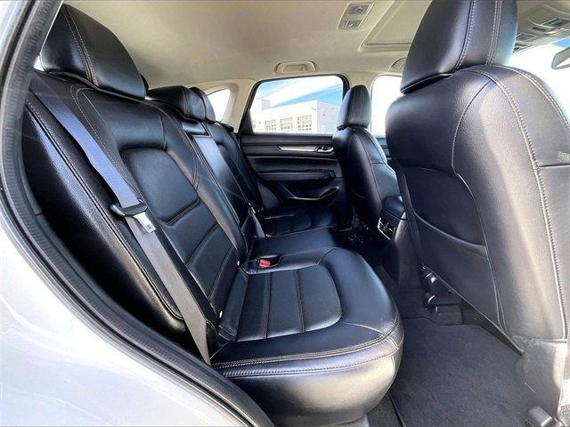 used 2023 Mazda CX-5 car, priced at $24,717