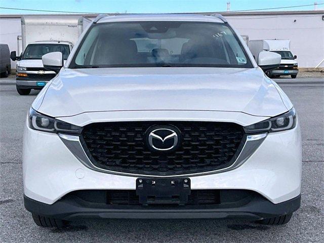 used 2023 Mazda CX-5 car, priced at $25,265