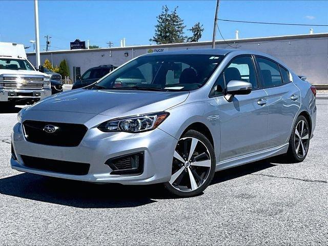 used 2017 Subaru Impreza car, priced at $13,018