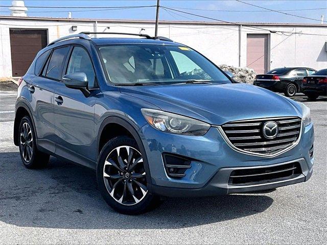 used 2016 Mazda CX-5 car, priced at $16,934