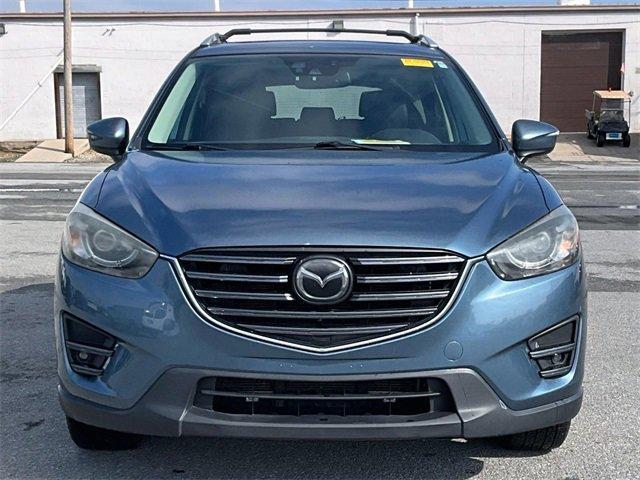 used 2016 Mazda CX-5 car, priced at $16,934