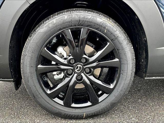 new 2026 Mazda CX-30 car, priced at $27,642