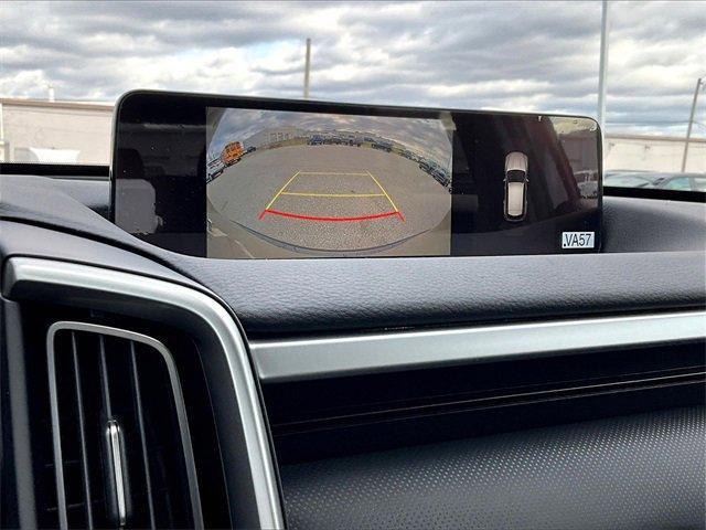 new 2026 Mazda CX-50 car, priced at $35,365