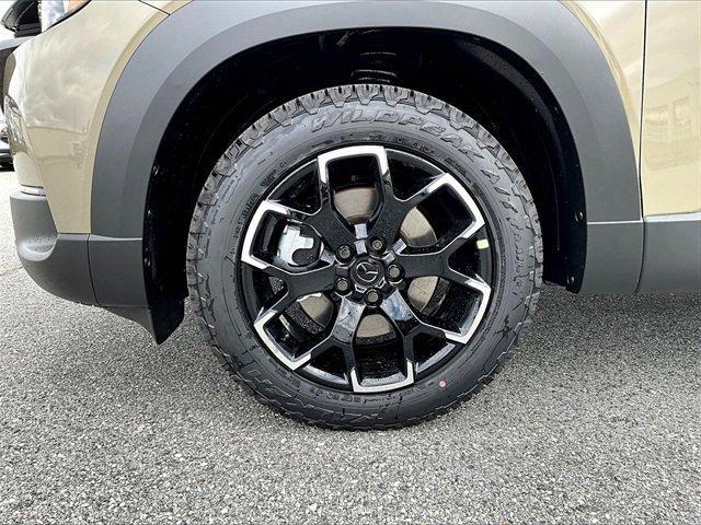 new 2026 Mazda CX-50 car, priced at $35,365