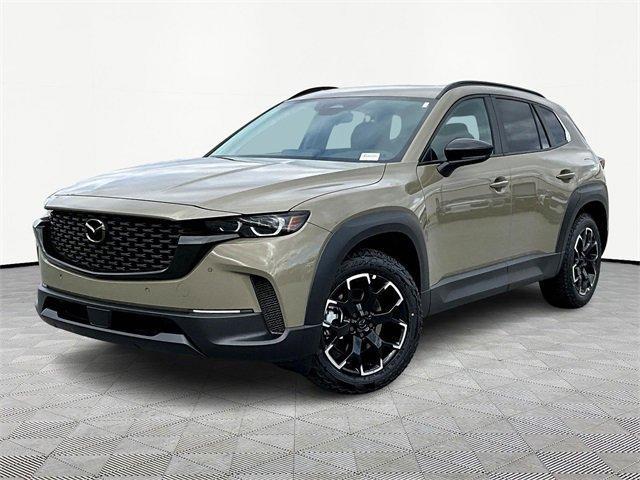 new 2026 Mazda CX-50 car, priced at $35,365