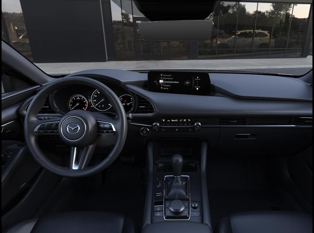 new 2026 Mazda Mazda3 car, priced at $37,440