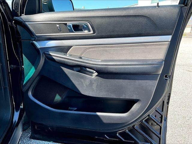 used 2017 Ford Explorer car, priced at $17,264