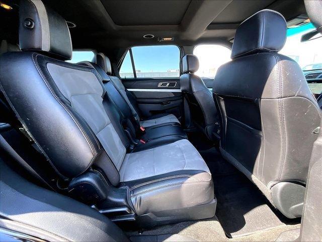 used 2017 Ford Explorer car, priced at $17,264