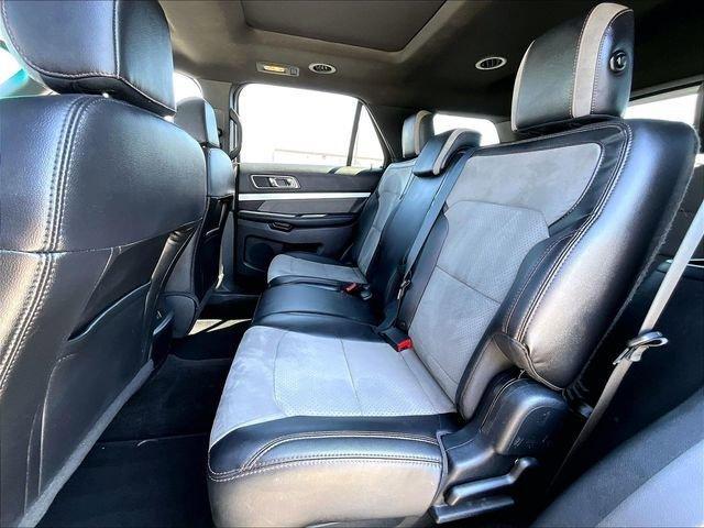 used 2017 Ford Explorer car, priced at $17,264