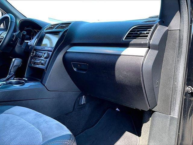 used 2017 Ford Explorer car, priced at $17,264