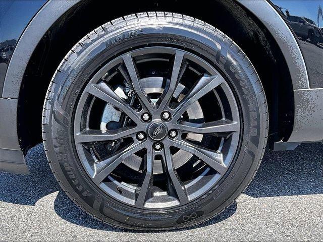 used 2017 Ford Explorer car, priced at $17,264