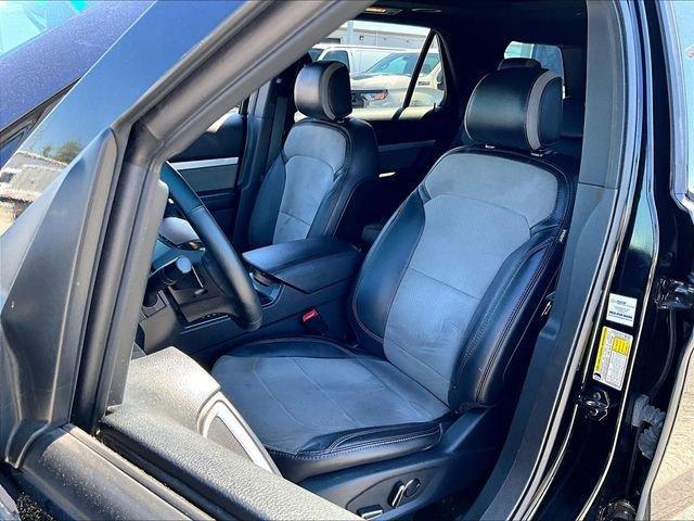 used 2017 Ford Explorer car, priced at $17,264