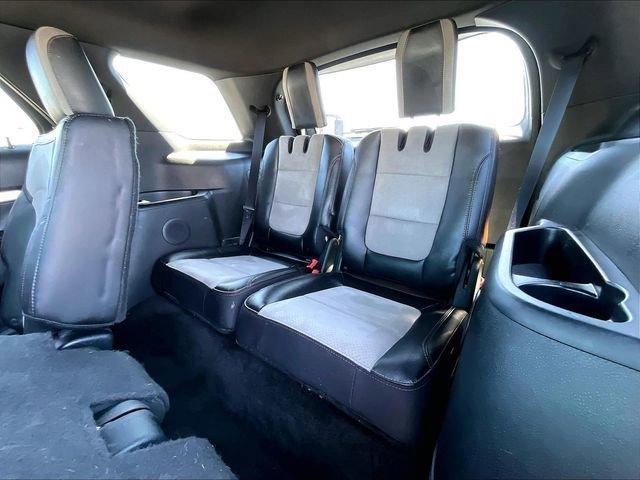 used 2017 Ford Explorer car, priced at $17,264