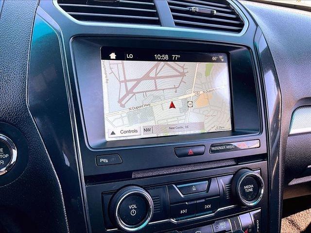 used 2017 Ford Explorer car, priced at $17,264