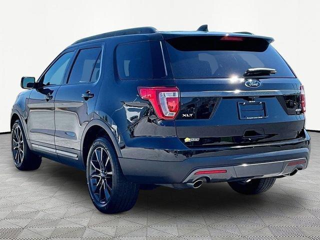 used 2017 Ford Explorer car, priced at $17,264