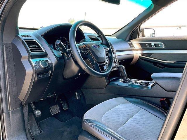 used 2017 Ford Explorer car, priced at $17,264