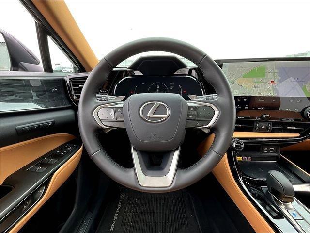 used 2026 Lexus NX 350 car, priced at $46,028