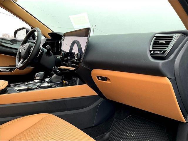 used 2026 Lexus NX 350 car, priced at $46,028
