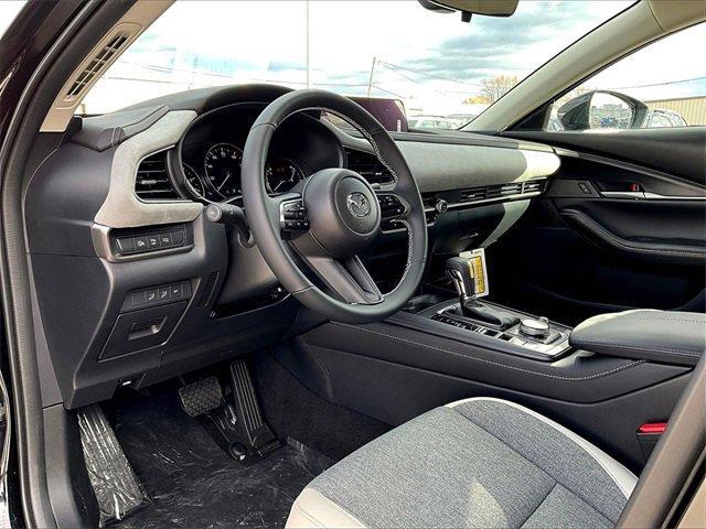 new 2026 Mazda CX-30 car, priced at $30,860