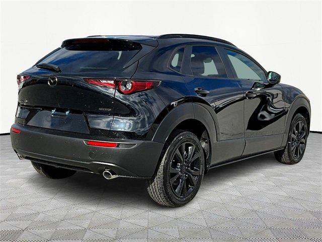 new 2026 Mazda CX-30 car, priced at $30,860