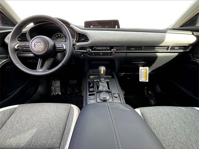 new 2026 Mazda CX-30 car, priced at $30,860