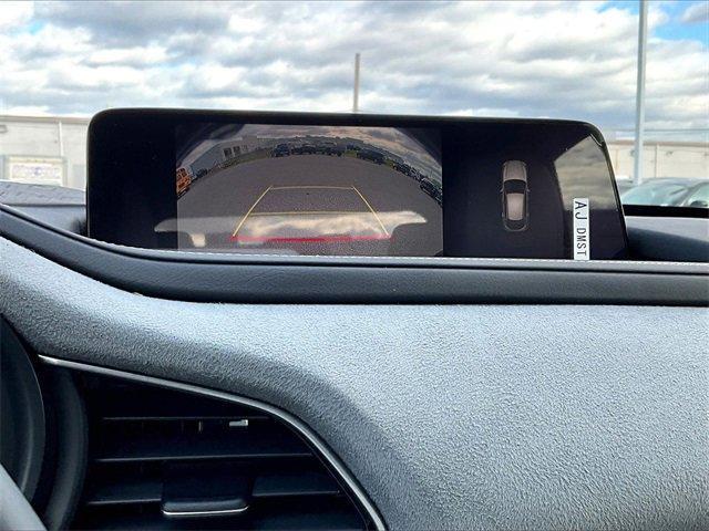 new 2026 Mazda CX-30 car, priced at $30,860