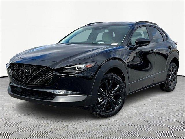 new 2026 Mazda CX-30 car, priced at $30,860