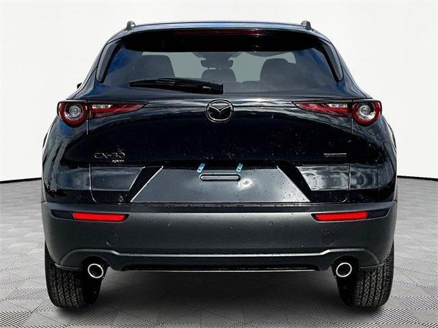 new 2026 Mazda CX-30 car, priced at $30,860