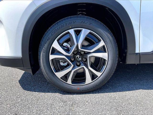 new 2026 Mazda CX-5 car, priced at $36,986