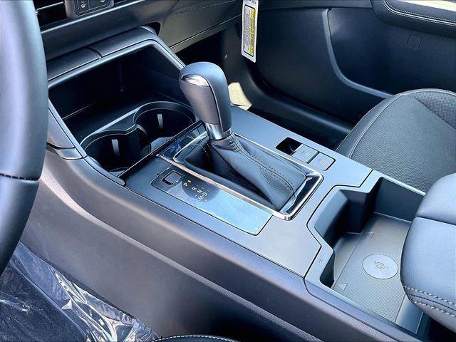 new 2026 Mazda CX-5 car, priced at $36,986